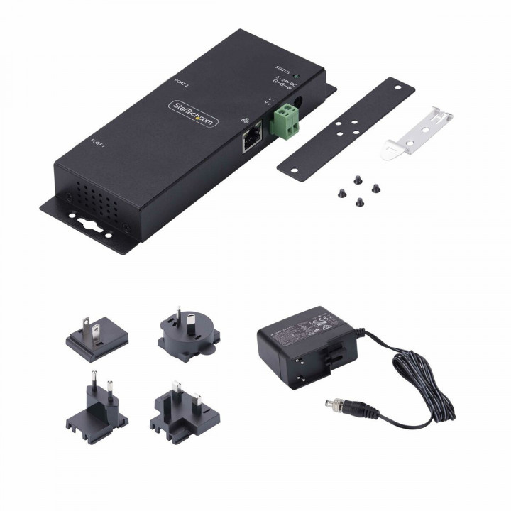 Kit de réparation Startech I23-SERIAL-ETHERNET
