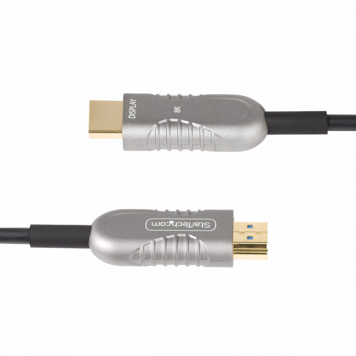 Cavo USB Startech 8K-A-100F-HDMI-CABLE Nero