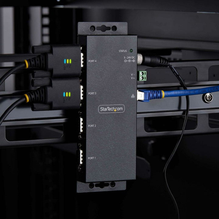 Kit de réparation Startech I43-SERIAL-ETHERNET