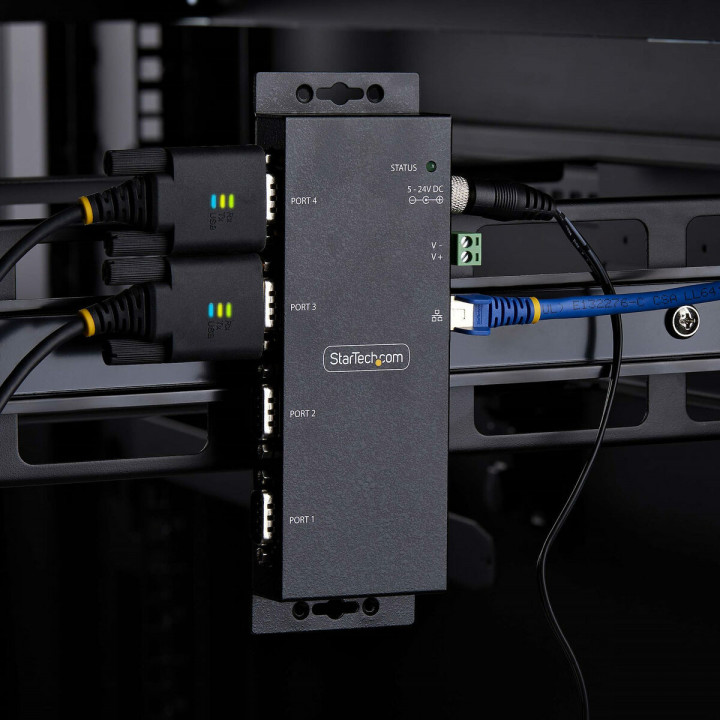 Kit de réparation Startech I43-SERIAL-ETHERNET