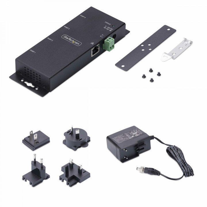 Kit di riparazione Startech I43-SERIAL-ETHERNET