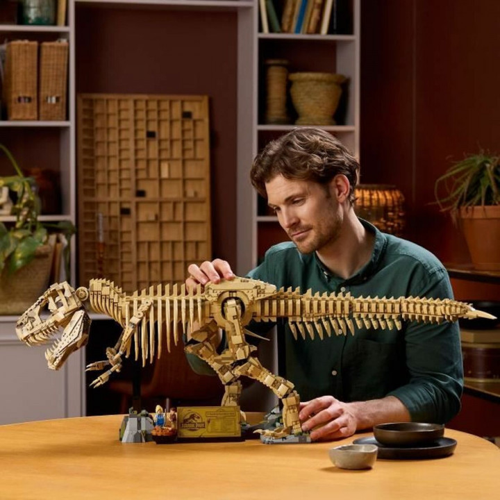 Juego de Construcción Lego Jurassic World 76968 : Tyrannosaurus rex