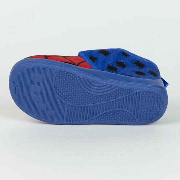 Slippers Voor in Huis Spider-Man Rood 24