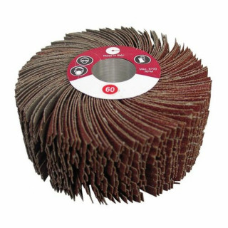 Lamellenschijf met kern Calflex 19k 50 mm 120 mm 60 g