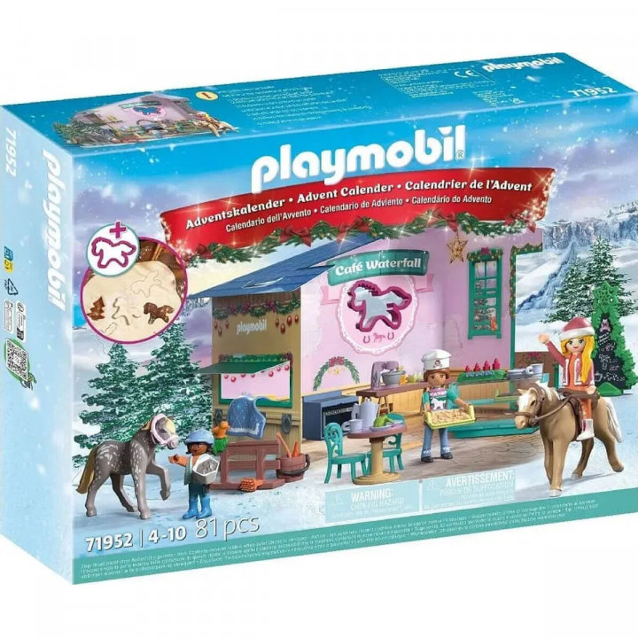 Playset Playmobil 71952 81 Pezzi