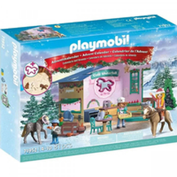 Playset Playmobil 71952 81 Pezzi