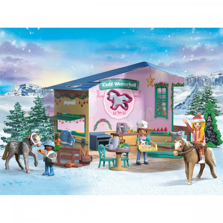 Playset Playmobil 71952 81 Pezzi