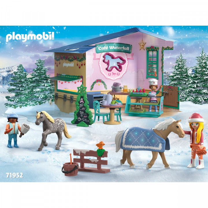 Playset Playmobil 71952 81 Piezas