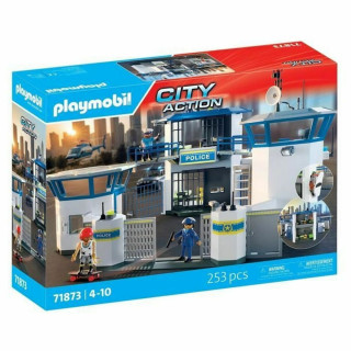 Playset Playmobil 71873 253 Piezas