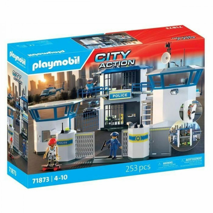 Playset Playmobil 71873 253 Onderdelen