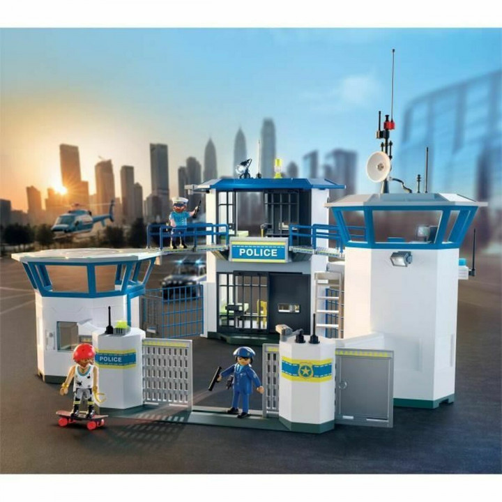 Playset Playmobil 71873 253 Piezas
