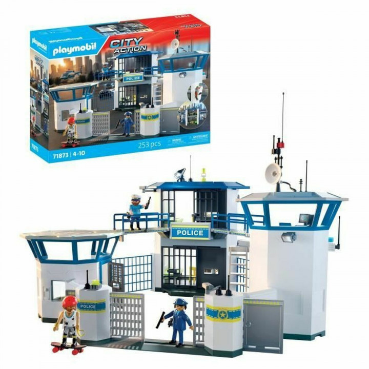 Playset Playmobil 71873 253 Onderdelen