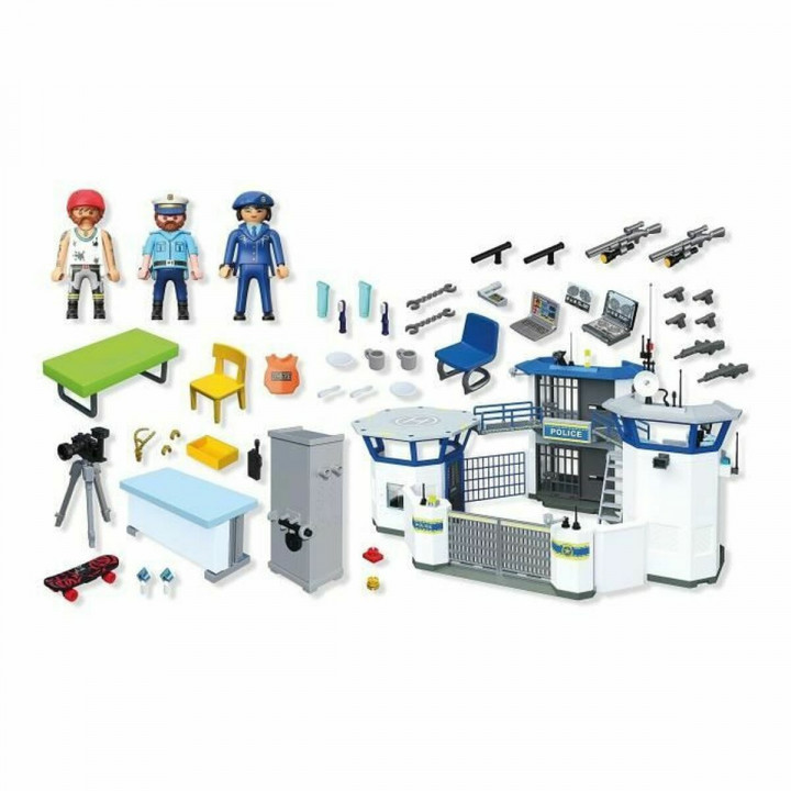 Playset Playmobil 71873 253 Stücke