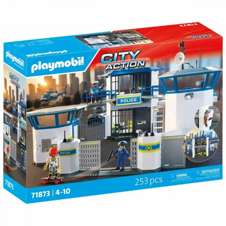 Playset Playmobil 71873 253 Stücke