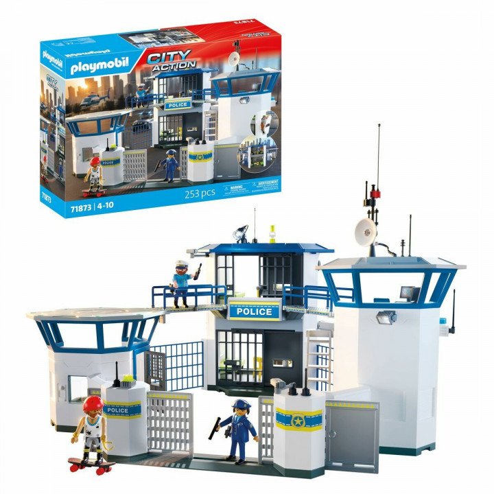 Playset Playmobil 71873 253 Stücke