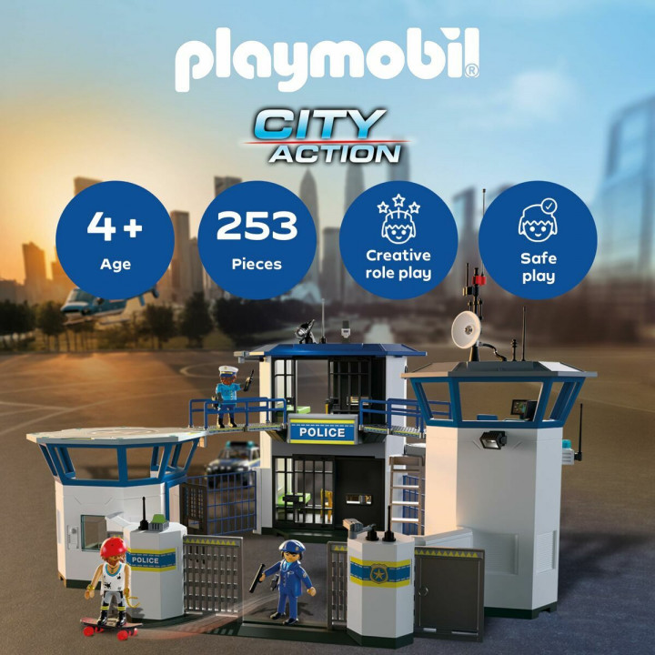Playset Playmobil 71873 253 Pièces