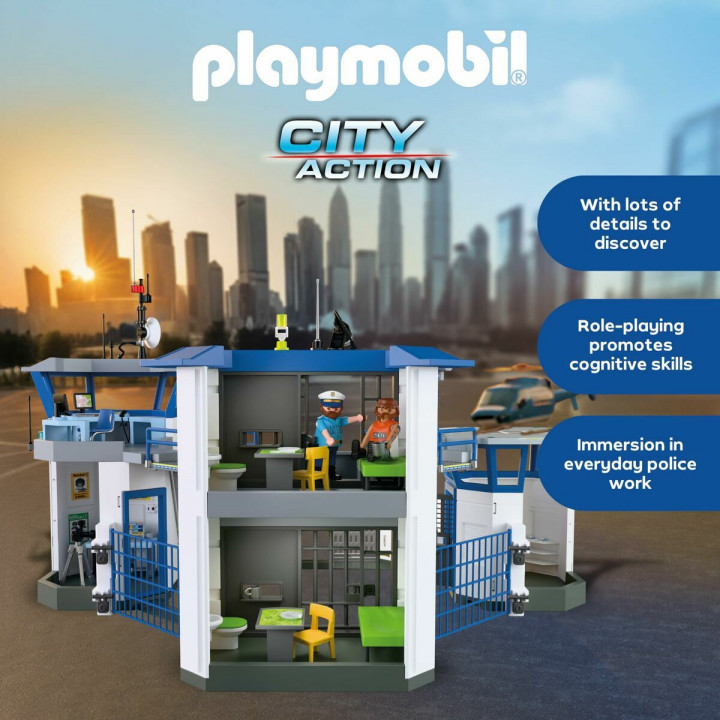 Playset Playmobil 71873 253 Onderdelen