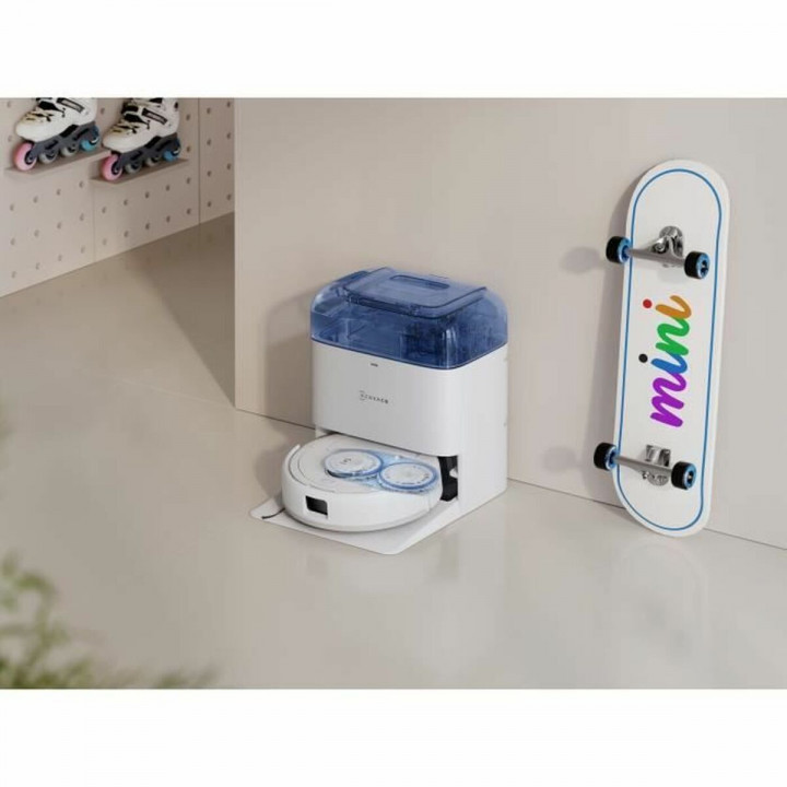 Robot stofzuiger ECOVACS DEEBOT MINI 3200 mAh Wit 1,8 L