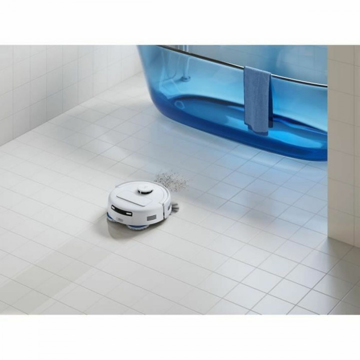 Roboterstaubsauger ECOVACS DEEBOT MINI 3200 mAh Weiß 1,8 L