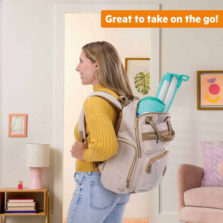 Spielmatte Bright Starts Dschungel Bunt