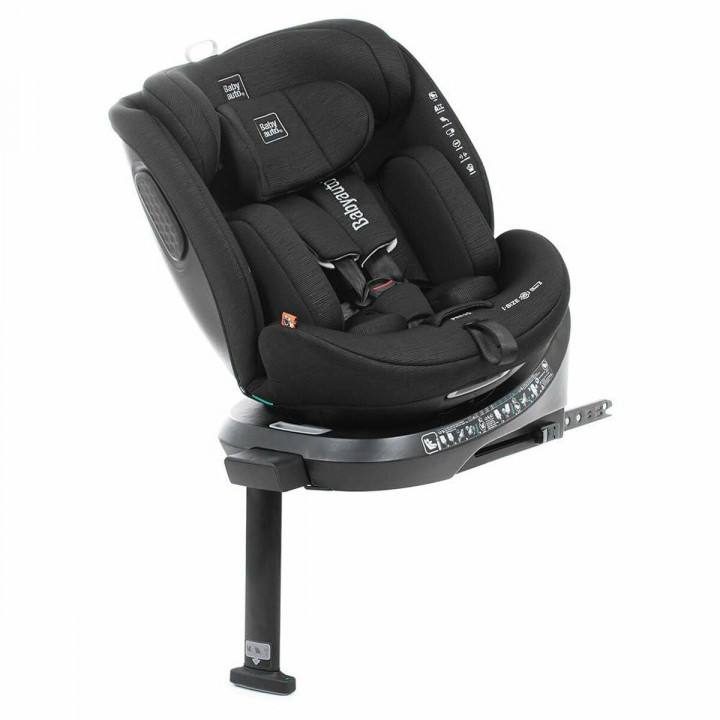 Seggiolino Auto Babyauto CORE Nero 0 (de 0 a 10 kilos) I (9 - 18 kg) II (15-25 kg) III (22 - 36 kg) Per bambini ECE R129/04