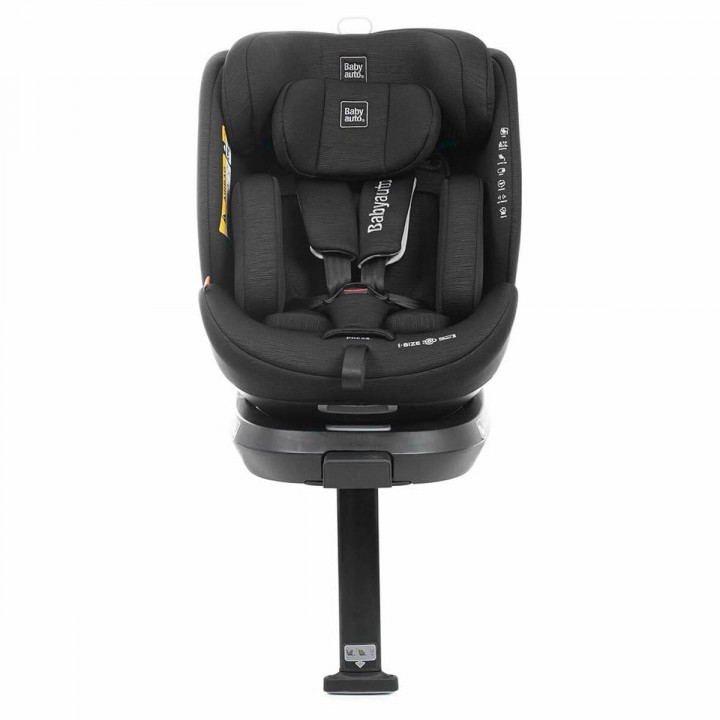 Autositz Babyauto CORE Schwarz 0 (de 0 a 10 kilos) I (9 - 18 kg) II (15-25 kg) III (22 - 36 kg) Für Kinder ECE R129/04