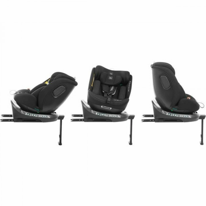 Siège de Voiture Babyauto CORE Noir 0 (de 0 a 10 kilos) I (9 - 18 kg) II (15-25 kg) III (22 - 36 kg) Enfant ECE R129/04