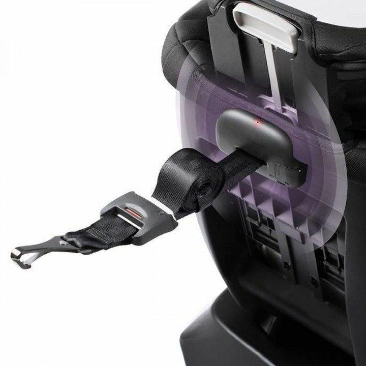 Silla para el Coche Babyauto RODIA Gris 0 (de 0 a 10 kilos) I (9 - 18 kg) II (15-25 kg) III (22 - 36 kg) Infantil ECE R129/04