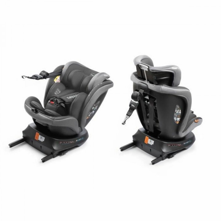 Autostoeltje Babyauto RODIA Grijs 0 (de 0 a 10 kilos) I (9 - 18 kg) II (15-25 kg) III (22 - 36 kg) Kinderen ECE R129/04