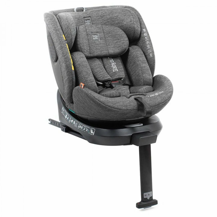 Autostoeltje Babyauto CORE Grijs 0 (de 0 a 10 kilos) I (9 - 18 kg) II (15-25 kg) III (22 - 36 kg) Kinderen ECE R129/04