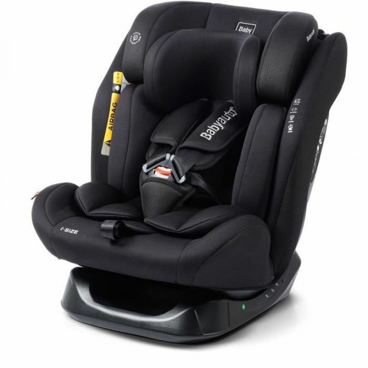 Autostoeltje Babyauto LOLO IBELT Zwart 0 (de 0 a 10 kilos) I (9 - 18 kg) II (15-25 kg) III (22 - 36 kg) Kinderen ECE R129/04