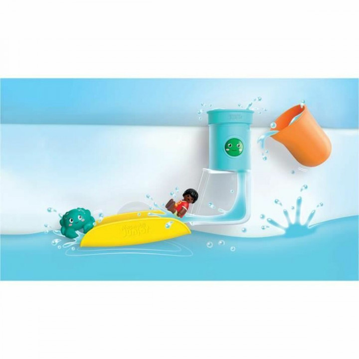 Playset Playmobil Junior Water 71775 8 Stücke