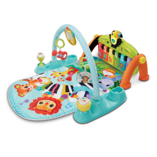 Tapis de jeu Vtech Baby Tap Tap Carton Plastique Piano