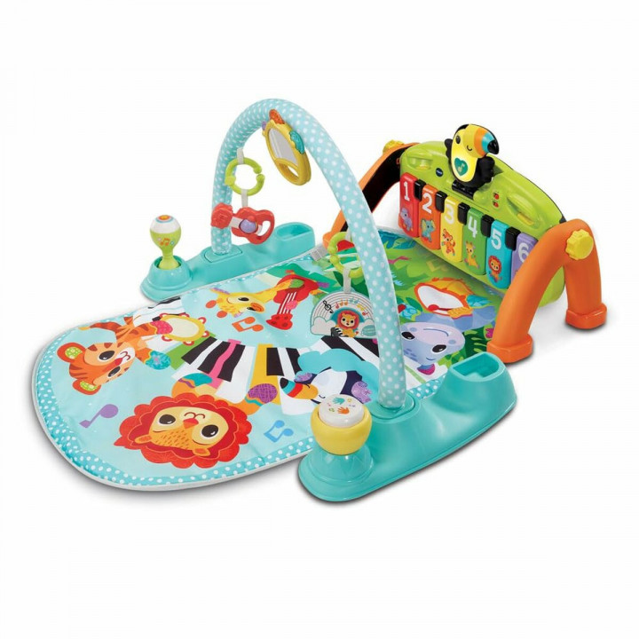 Speelkleed Vtech Baby Tap Tap Karton Plastic Piano