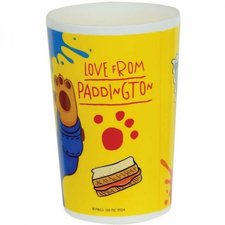 Set di stoviglie per bambini Fun House PADDINGTON Multicolore 5 Pezzi