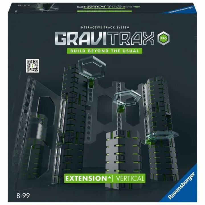 Konstruktionsspiel Ravensburger GraviTrax PRO Extension 33 Stücke