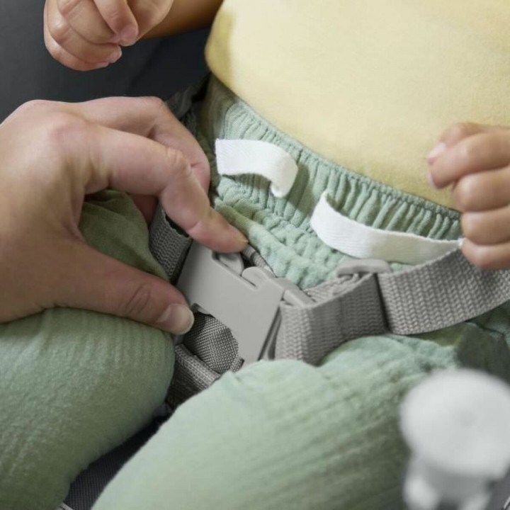 Kinderstoel Bright Starts Pop N Dine Grijs