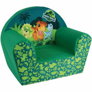 Fauteuil pour enfant Fun House Jurassic World 52 x 33 x 42 cm