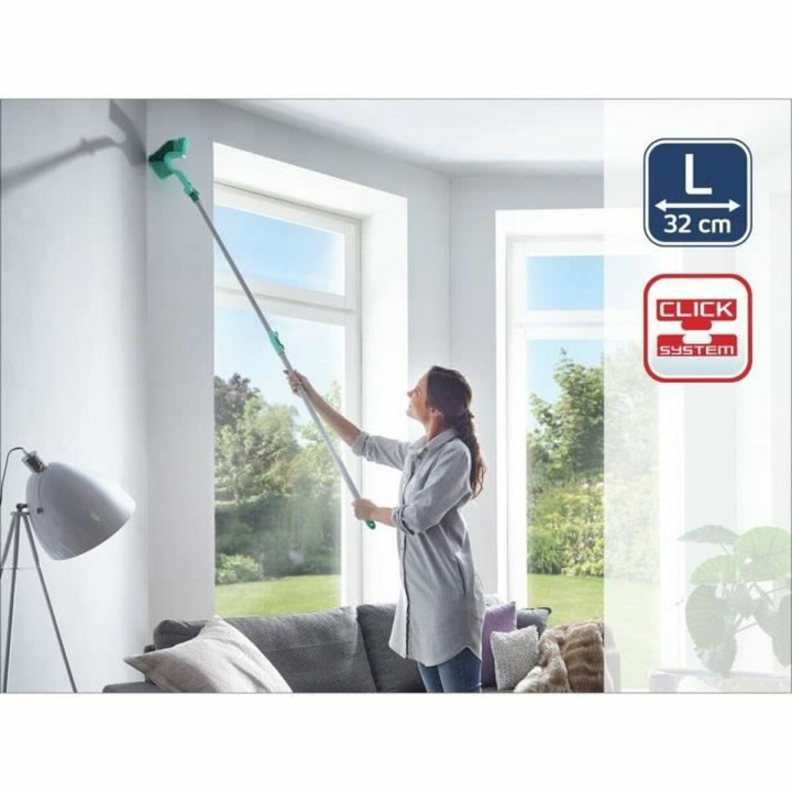 Reinigungsbürste Leifheit 41524 grün Dreieckig