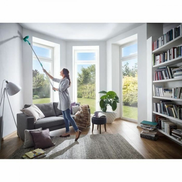 Reinigungsbürste Leifheit 41524 grün Dreieckig