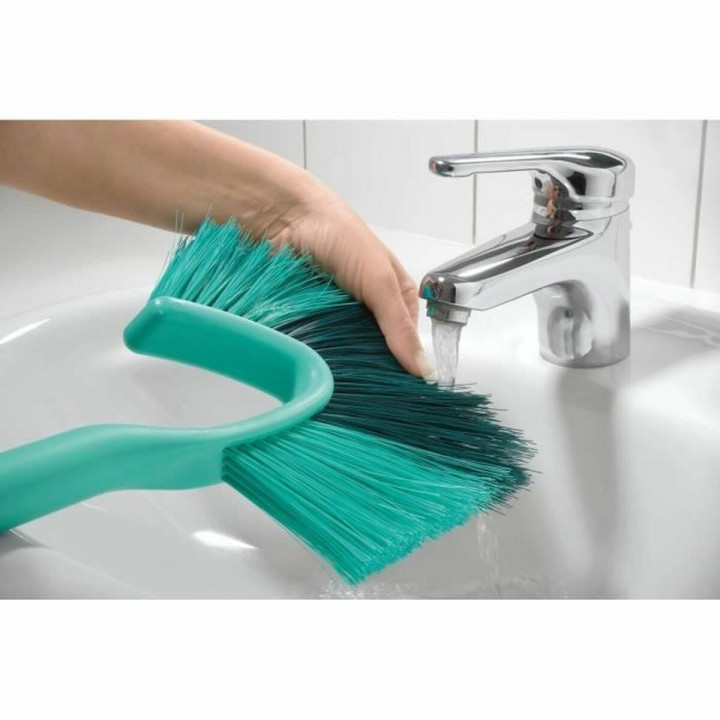 Cleaning Brush Leifheit 41524 Green Triangular