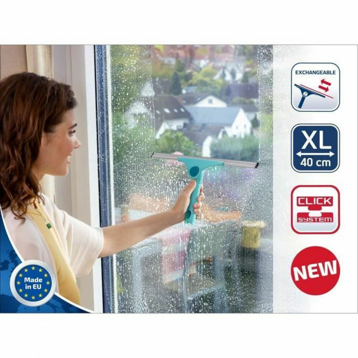 Glass cleaner Leifheit 41523 polypropylene