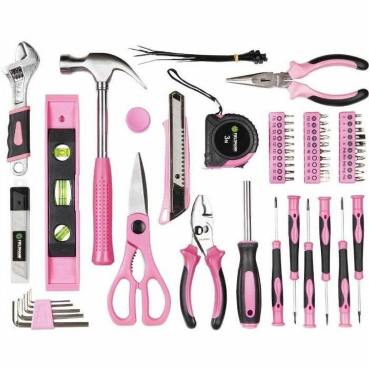 Set d'outils Fieldmann FDG 5016-71R 71 Pièces