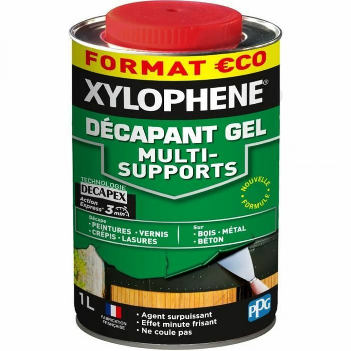Verfstripper Xylophene Multi-Supports 1 L