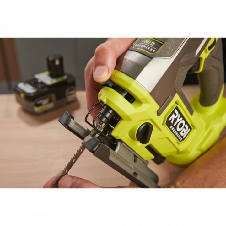 Laubsäge Ryobi 800 W 3200 rpm 18 V