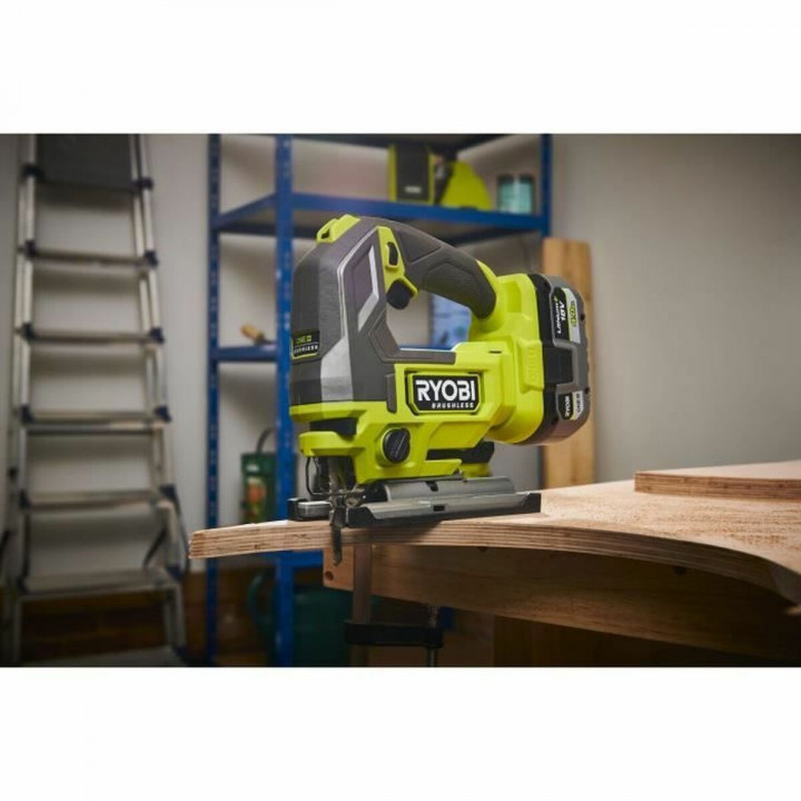 Laubsäge Ryobi 800 W 3200 rpm 18 V