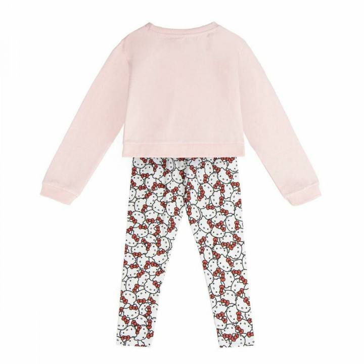 Set of clothes Hello Kitty Pink