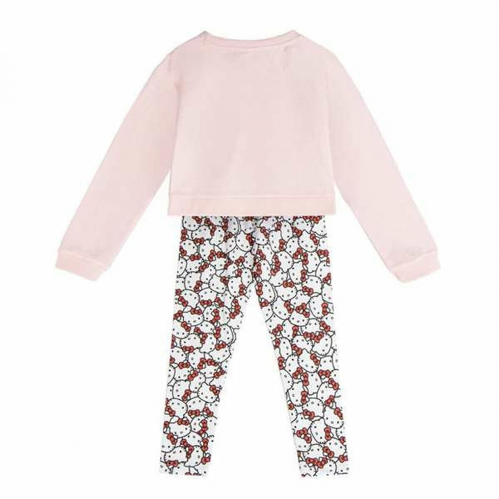 Set di Indumenti Hello Kitty Rosa