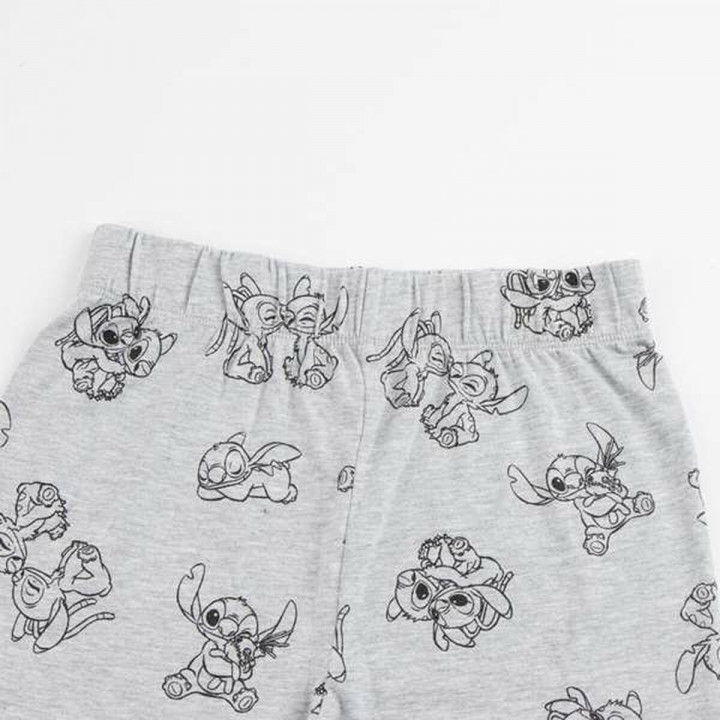 Kledingset Stitch Beige