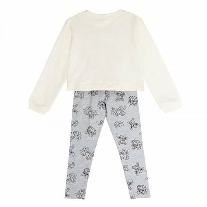 Set di Indumenti Stitch Beige